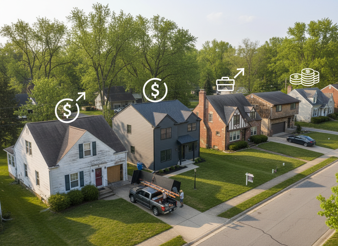 Cost Considerations for Siding Replacement in Local Anderson Township Neighborhoods