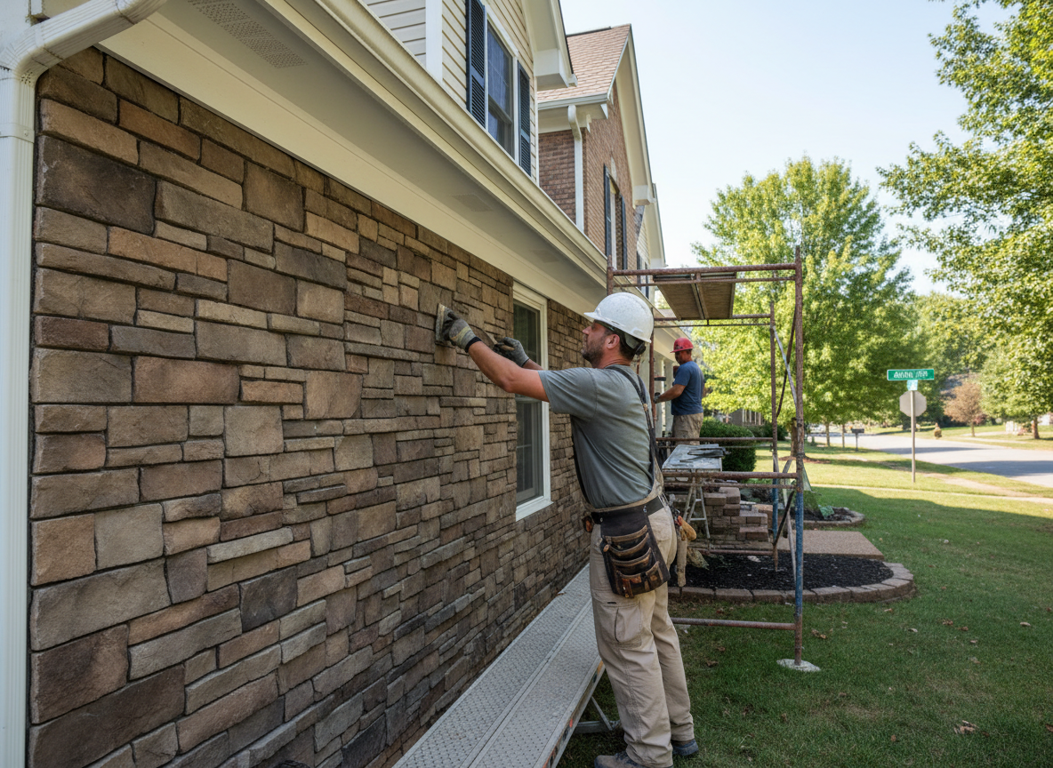 Siding Contractor in Nagel Road, OH 45255