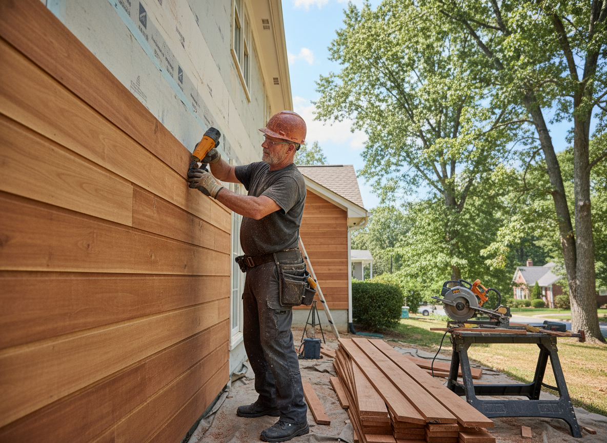 Siding Contractor in Newtown, OH 45244